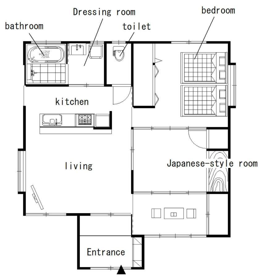 Aso - House / Vacation Stay 79474 Bagian luar foto